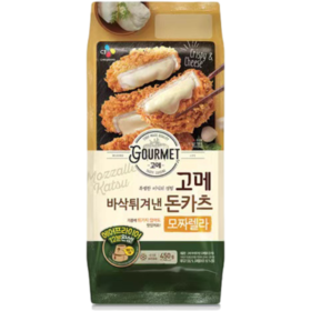 白雪 奶酪猪排450g【中】