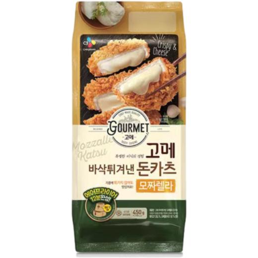 白雪 奶酪猪排450g【中】 商品图0