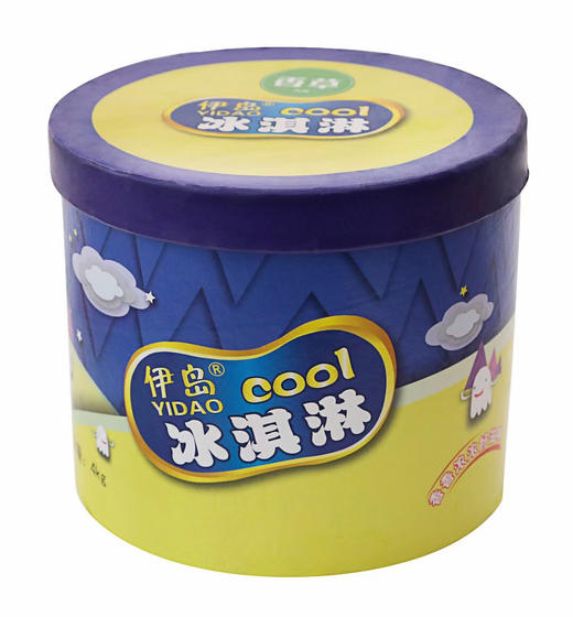 冷冻冰淇淋果肉颗粒的3kg 商品图1