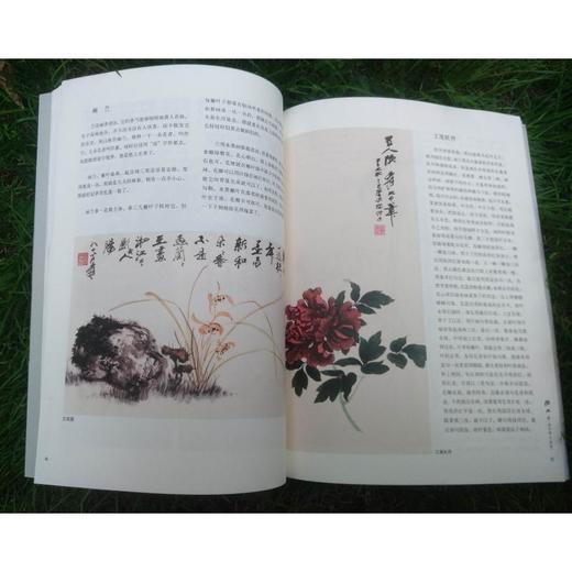 张大千画学精义(新版) 商品图4