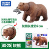 安利亚-ANI-876175灰熊 商品缩略图3