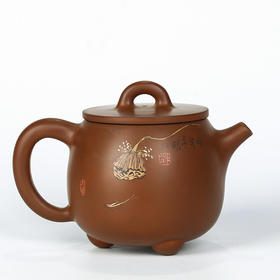 金麟（明仁）壶