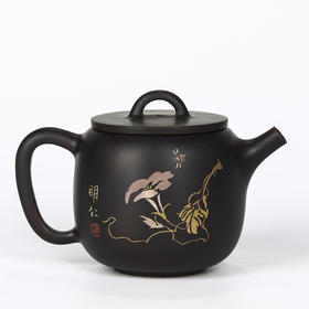 金麟（明仁）壶