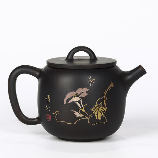 金麟（明仁）壶 商品图0