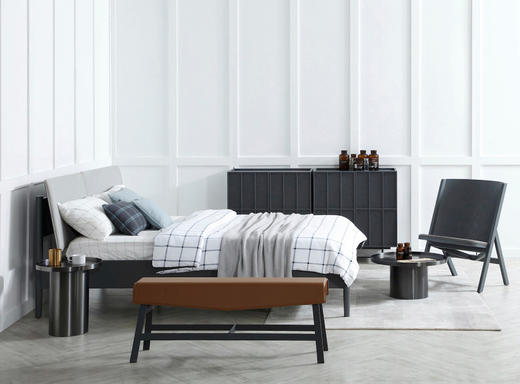 Draft-N 矮背休闲椅 商品图3