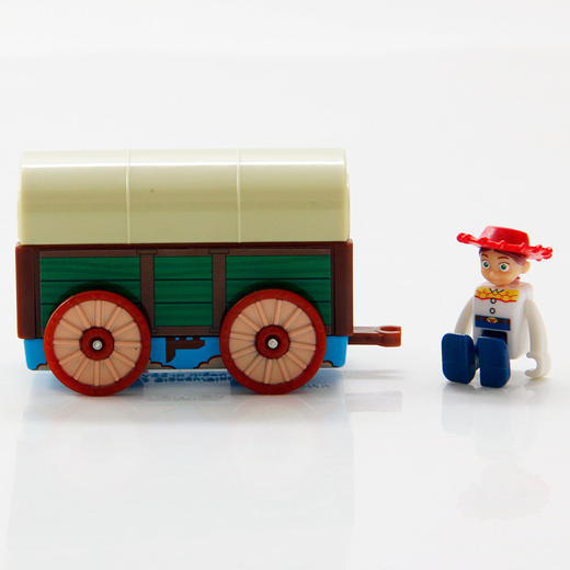 多美卡    NO.844716   玩具总动员04 商品图1