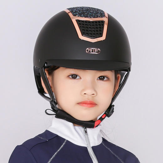 RIF儿童/成人马术头盔-TH-8092 商品图3