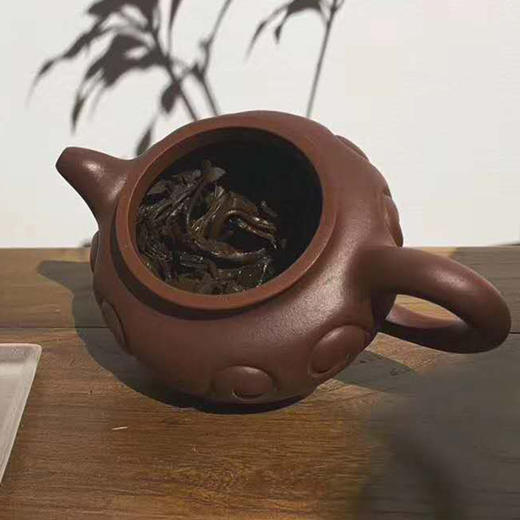 95大黄印生饼357g 商品图3