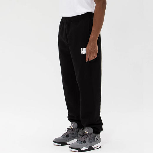 unde*eated five strikes 五道杠 厚加绒卫裤3色 wk381