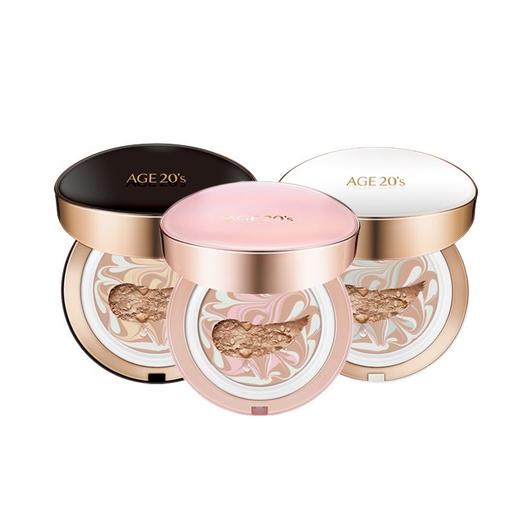 AGE20`s 爱纪二十之 爱敬 精华/全能粉底气垫BB霜/四色流星 商品图0