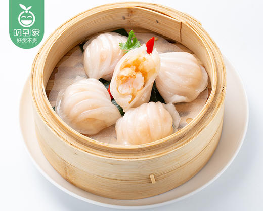 【到手2包】陛点虾饺皇/1份（120g*2包，每包4个）生产日期：25年11月 商品图2