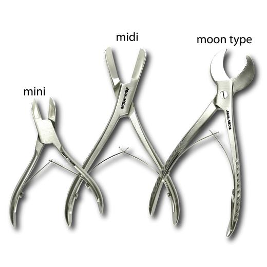 德国AB Aqua medic 直刀珊瑚剪钳，月牙刀珊瑚剪钳 商品图2