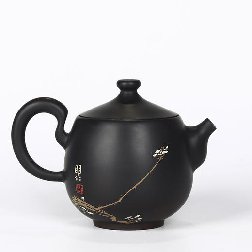 金麟（明仁）壶 商品图0