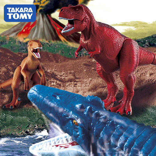 安利亚-恐龙激斗套装 NO.ANI-131069 商品图2