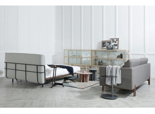 Note 三人沙发 | 更多面料可选 商品图4