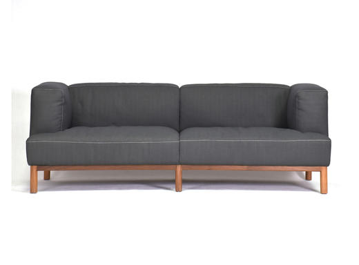 Room 三人沙发 | 更多面料可选 商品图0