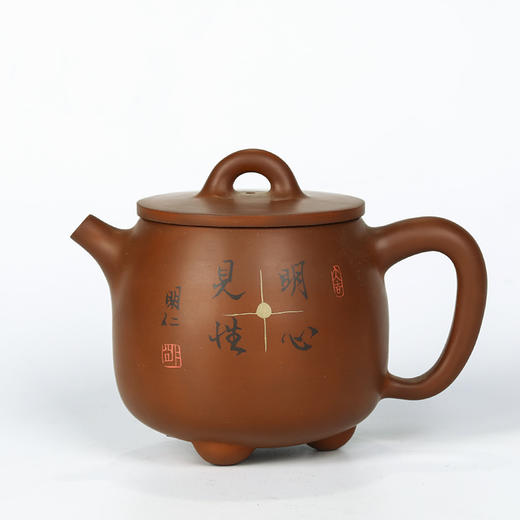 金麟（明仁）壶 商品图1