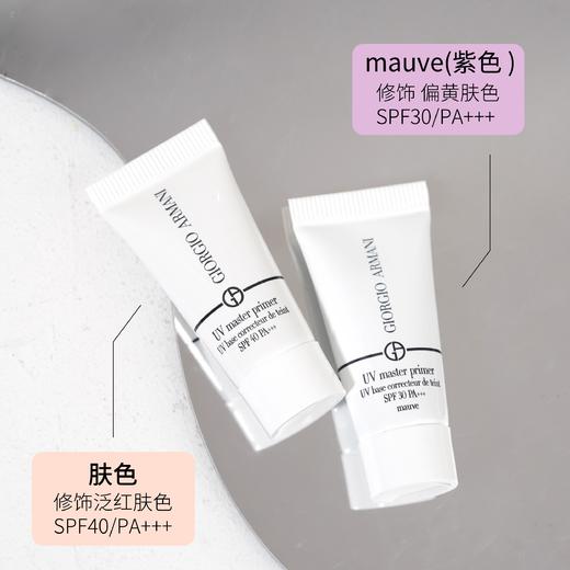 【专柜小样】意大利 Armani阿玛尼 晶柔光韵防晒凝乳5ml 商品图4