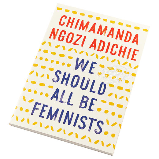 预售 【中商原版】阿迪契TED演讲集：女性的权利 英文原版 We Should All Be Feminists Chimamanda Ngozi Adichie 商品图2