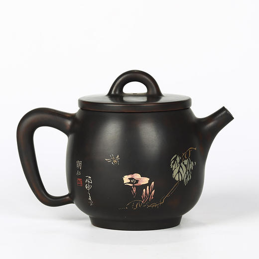 金麟（明仁）壶 商品图0