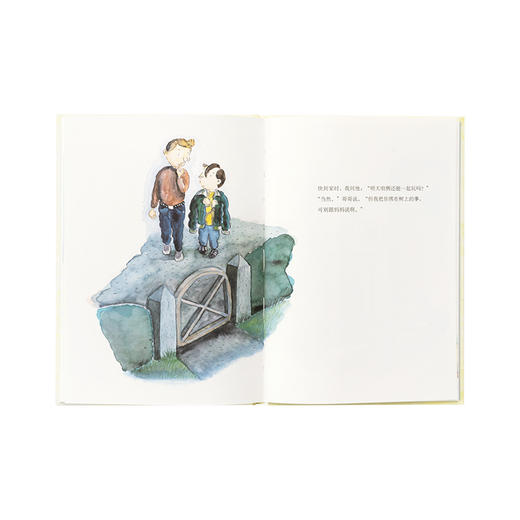 《哥哥》陪伴之余，哥哥和弟弟总会共同成长 情感启蒙 家庭关系 成长体验 3-6岁 读小库 商品图4
