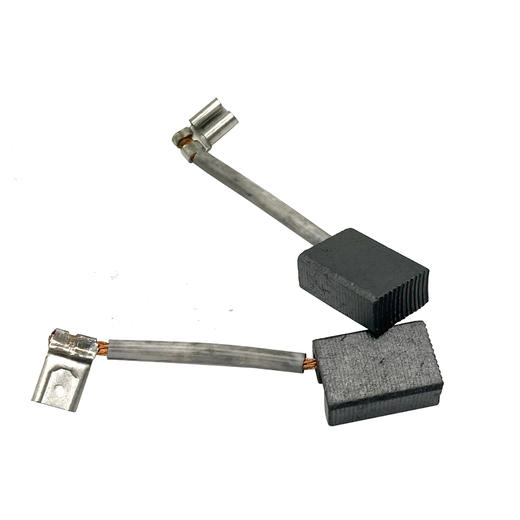 【货号07250】839材料碳刷8*14带线碳刷电刷水钻碳刷开槽机切割机碳刷 商品图1