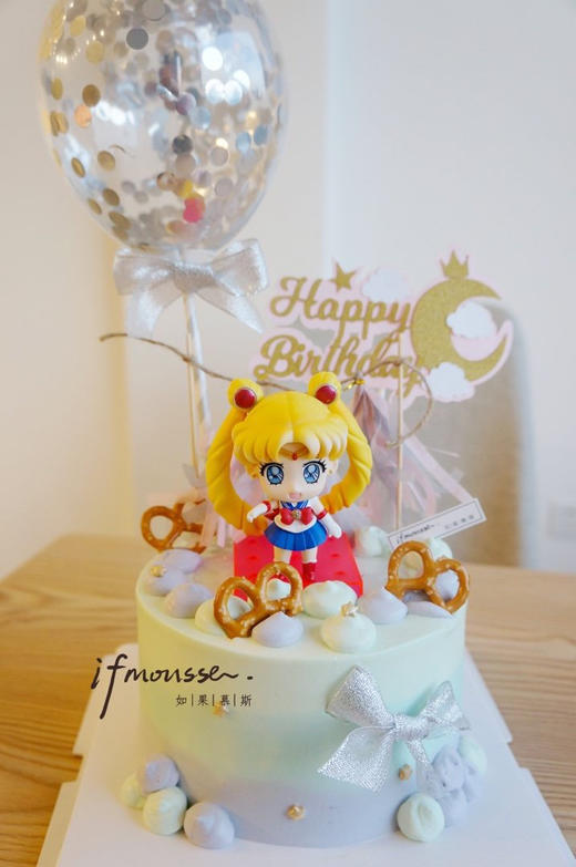 「女孩」Q版气球水冰月 月野兔 商品图0