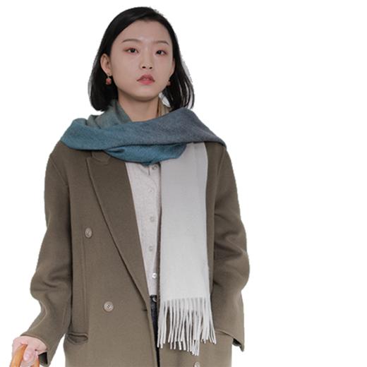 旅漫/Alumann 2020秋冬新款 PLANET系列 纯羊绒围巾 商品图5