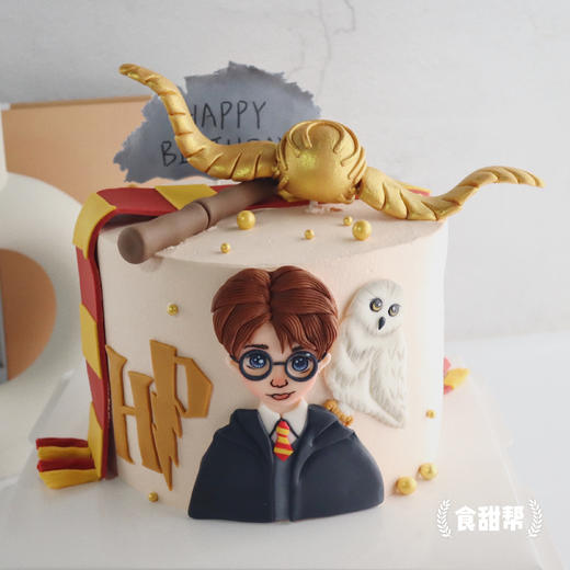 哈利波特（提早2天预定） 商品图0