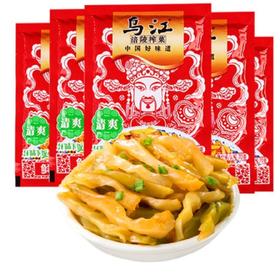 【批发】乌江菜丝60克/袋100 袋/件
