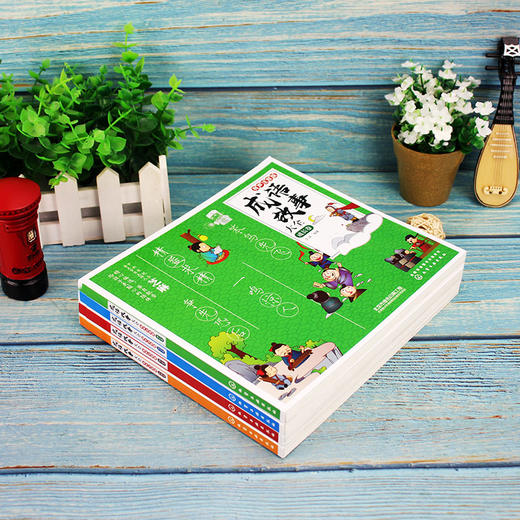 成语故事大全·有声注音版 商品图2