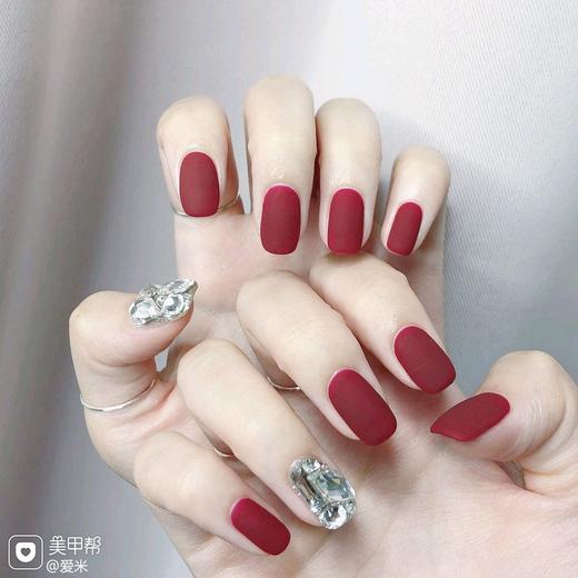 东港熙美诚品纯色美甲