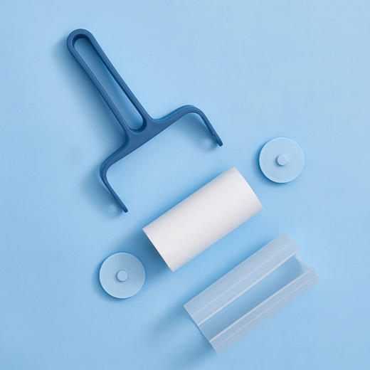 【可撕式粘毛器】滚筒毡滚刷沾毛神器衣服除毛器 商品图8