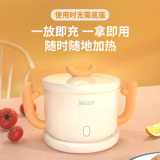 时蔻  恒温碗 商品图2