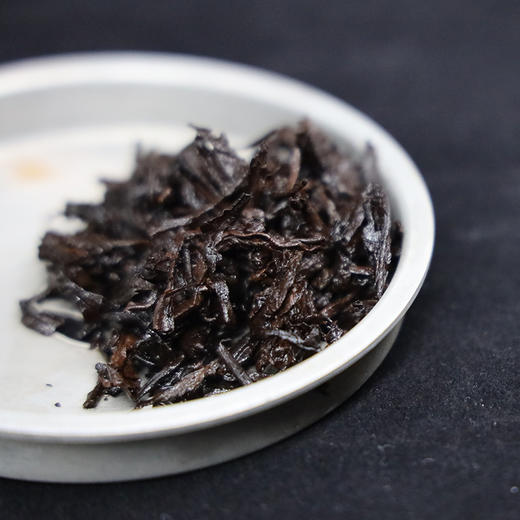 90年代大红印熟饼357g 商品图3