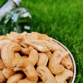 焙烤腰果仁/扁桃仁无壳巴旦木/阳光琥珀杏干袋装  原味坚果 无核杏肉 休闲零食