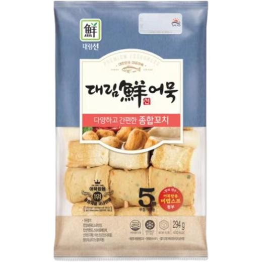 대림 국탕용종합꼬치294g 商品图0