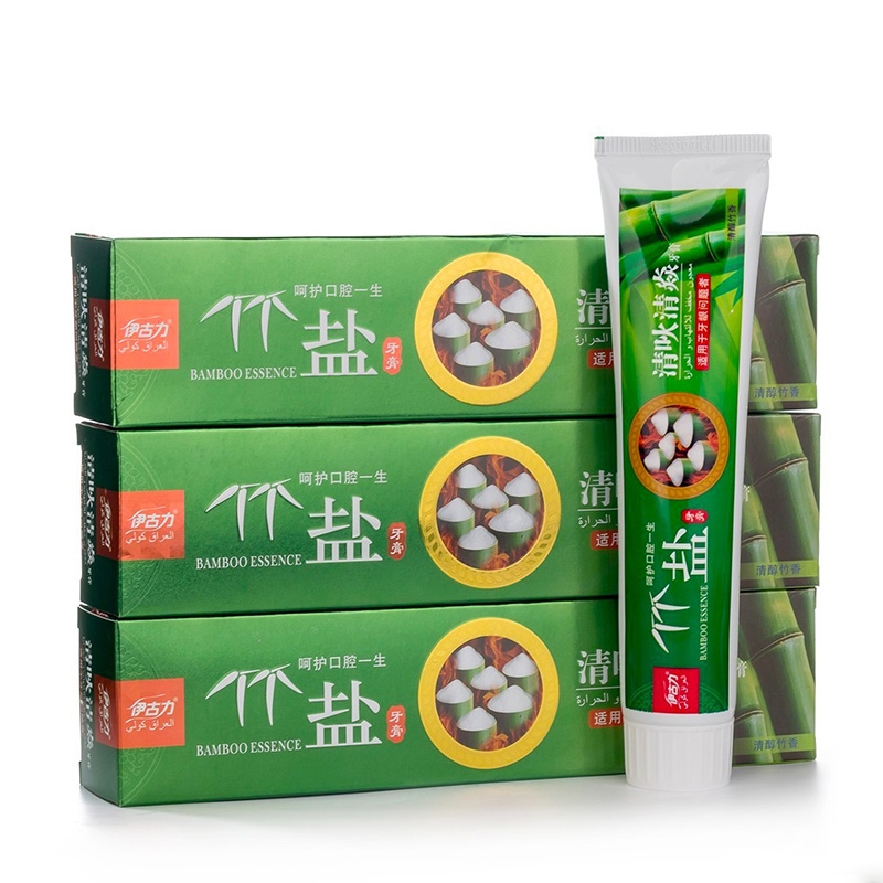 伊古力牙膏 穆斯林团队监制