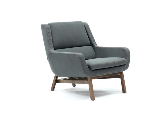 Camper  三人沙发 | 更多面料可选 商品图1