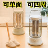 猫太推荐--大峥家用碳纤维烤火炉电暖炉取暖器鸟笼加热四面省电小太阳电暖器 商品缩略图2