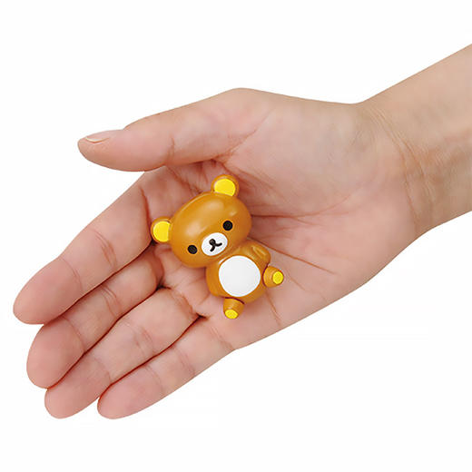 T多美卡合金收藏系列 轻松熊 商品图4