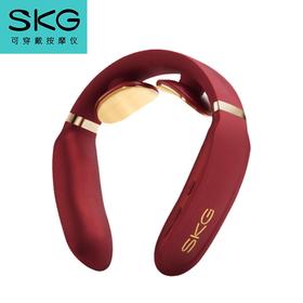 S·K·G 颈椎按摩器4330 颈部按摩仪 办公室护颈仪 电脉冲 按摩器 4330