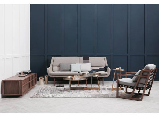 Camper  三人沙发 | 更多面料可选 商品图2