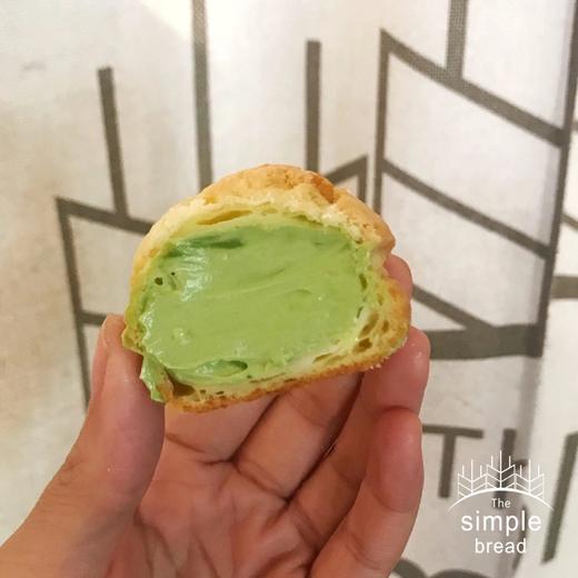 抹茶泡芙（4个/盒） 商品图0