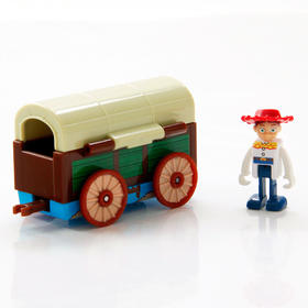 多美卡    NO.844716   玩具总动员04