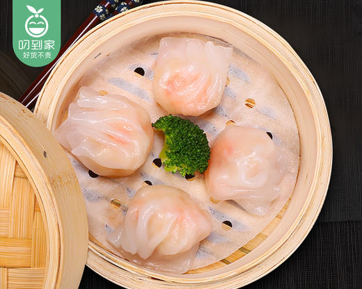 【到手2包】陛点虾饺皇/1份（120g*2包，每包4个）生产日期：25年11月 商品图1