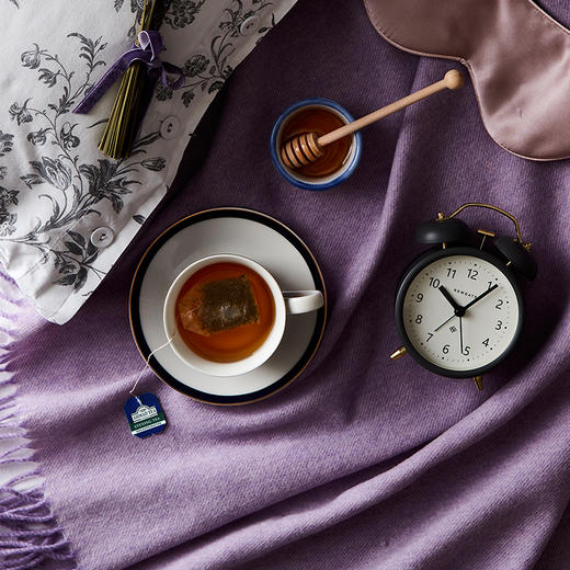 安稳好眠 | 亚曼低咖啡因晚安红茶 AHMAD TEA 全进口英式茶 袋泡茶 《唐顿庄园》指定茶饮 商品图2