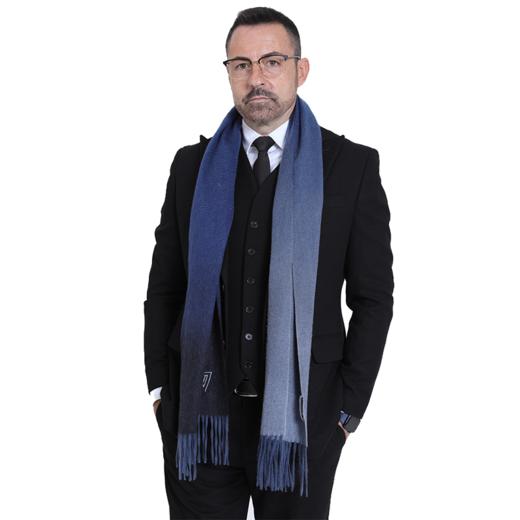 旅漫/Alumann 2020秋冬新款 PLANET系列 纯羊绒围巾 商品图0