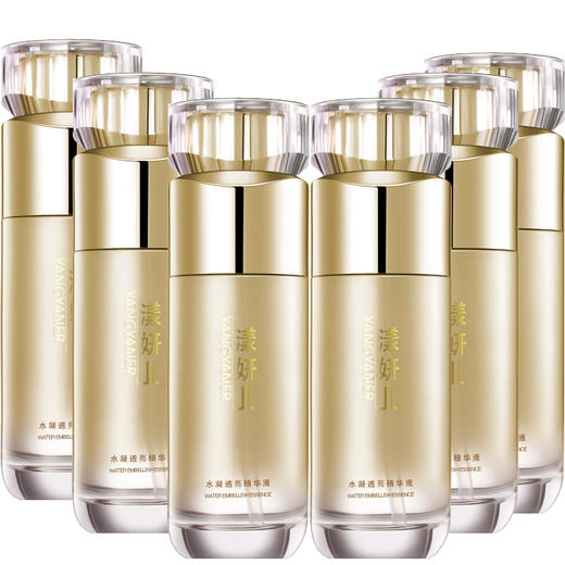 百搭精华～ 漾妍儿 水凝透白精华液40ML 补水嫩白 抗衰 改善粗糙 商品图6