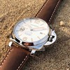 VS新品：沛呐海 Luminor Due 庐米诺杜尔-42毫米PAM1046 超级纤薄表壳 经典三文治米色表盘，上手舒适，不厚重男女均可佩戴！情侣腕表首选～ 商品缩略图10